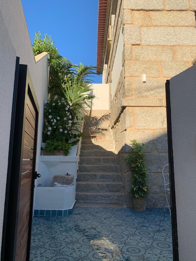Sereina Beach Vigo Luaran gambar