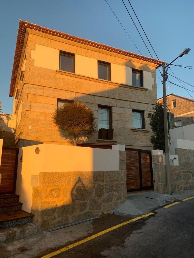 Sereina Beach Vigo Luaran gambar