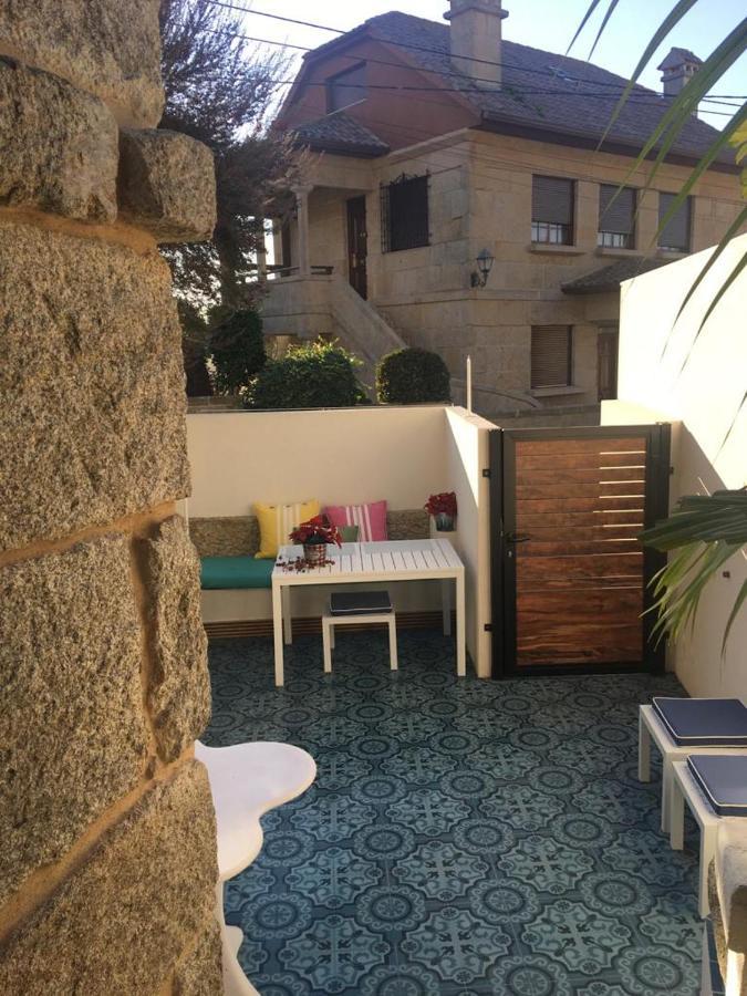 Sereina Beach Vigo Luaran gambar