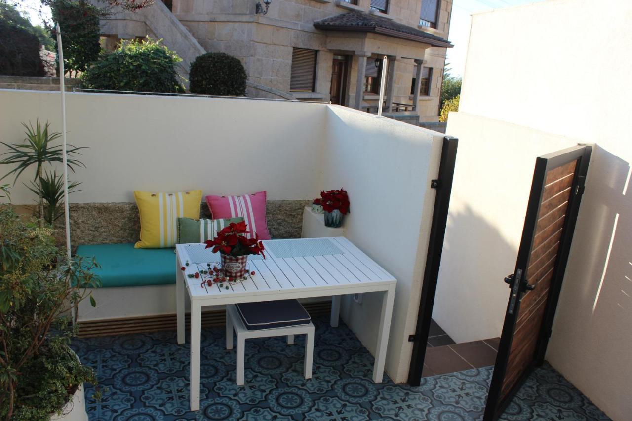 Sereina Beach Vigo Luaran gambar