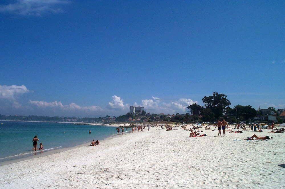Sereina Beach Vigo Luaran gambar
