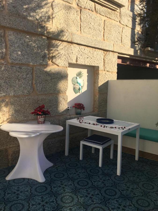 Sereina Beach Vigo Luaran gambar