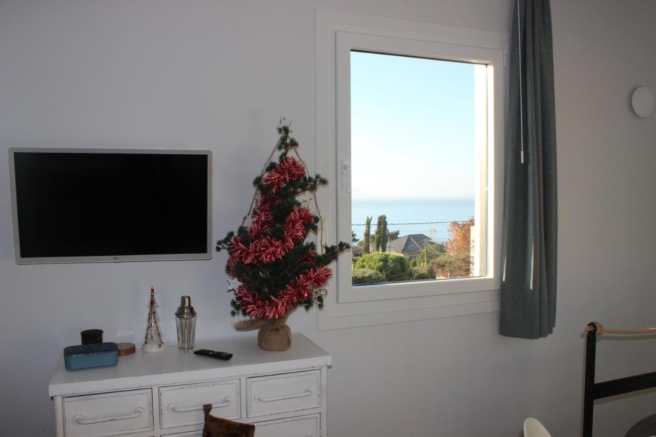 Sereina Beach Vigo Luaran gambar